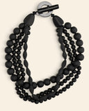 Collana in resina