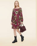 Borsa Sveva Small in suede