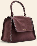 Sac Sveva Small en daim