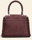 Sac Sveva Small en daim