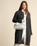 Borsa Sveva Stark small in pelle