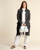 Borsa Sveva Stark small in pelle