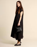 Borsa Nana Small in pelle
