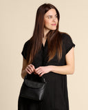 Borsa Nana Small in pelle