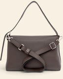 Borsa Nana Midi in pelle