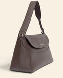 Borsa Nana Midi in pelle