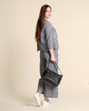 Borsa Nana in pelle