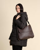 Borsa Diana in pelle