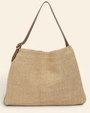 Borsa Todo Zanzibar Small in tessuto e pelle