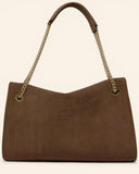 Borsa Venus Midi in suede