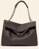 Borsa Venus midi in pelle