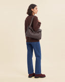 Borsa Venus midi in pelle