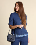 Borsa Kate mini in pelle