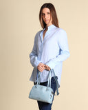 Borsa Lido Small in pelle