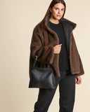 Borsa Trinity Lagoon small in pelle