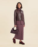 Borsa Virgo in pelle