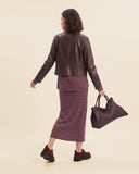 Borsa Virgo in pelle