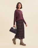 Borsa  Virgo small in pelle