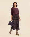 Borsa  Virgo small in pelle