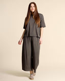 T shirt in jersey di cotone