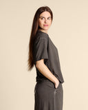 T shirt in jersey di cotone