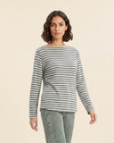 Maglia in jersey di misto cotone