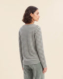 Maglia in jersey di misto cotone