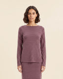 Maglia in jersey di misto cotone