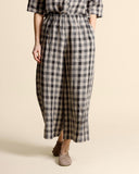 Pantaloni in lino