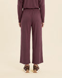 Pantaloni in jersey di misto cotone