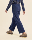 Pantaloni in jersey di misto cotone