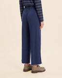 Pantaloni in jersey di misto cotone