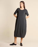 Abito in jersey di cotone