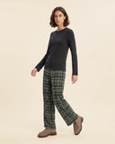 Maglia in jersey di misto cotone