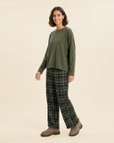 Maglia in jersey di misto cotone