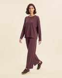Maglia in jersey di misto cotone