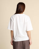 T shirt in jersey
