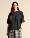 T shirt in jersey di cotone