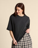T shirt in jersey di cotone