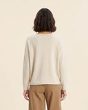Maglia in jersey di misto cotone