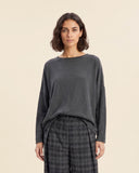 Maglia in jersey di cotone