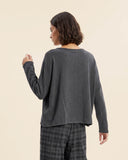 Maglia in jersey di cotone