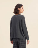 Maglia in jersey di cotone