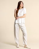 T shirt in jersey di cotone