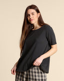 T shirt in jersey di cotone