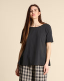 T shirt in jersey di cotone