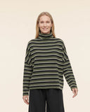 Maglia in jersey di misto cotone