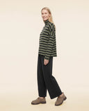 Maglia in jersey di misto cotone