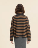 Maglia in jersey di misto cotone