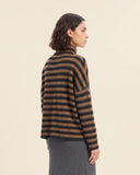 Maglia in jersey di misto cotone